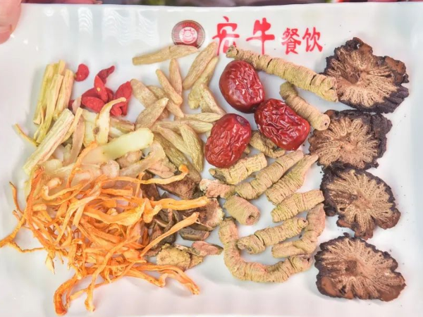 十全大补汤有益气养血的作用