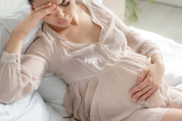 孕妇过度疲劳容易头晕眼花