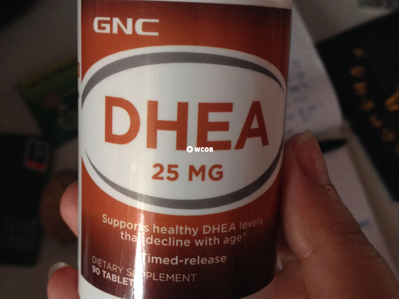 男女均可服用dhea