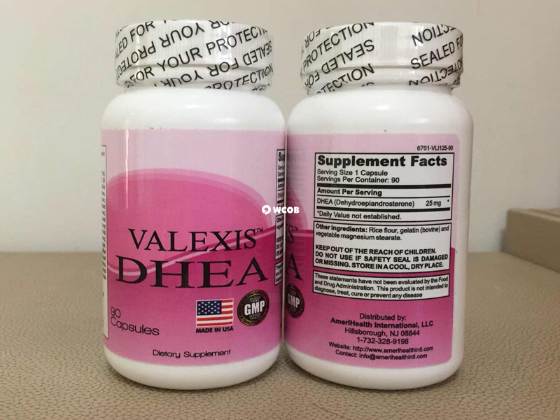 dhea可改善卵巢功能