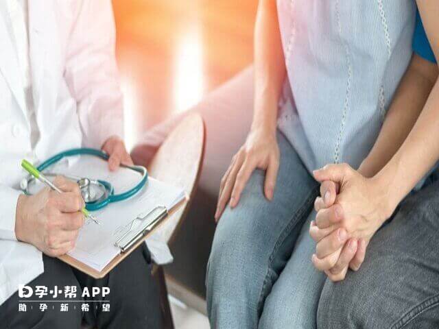 试管建档需夫妻一同去