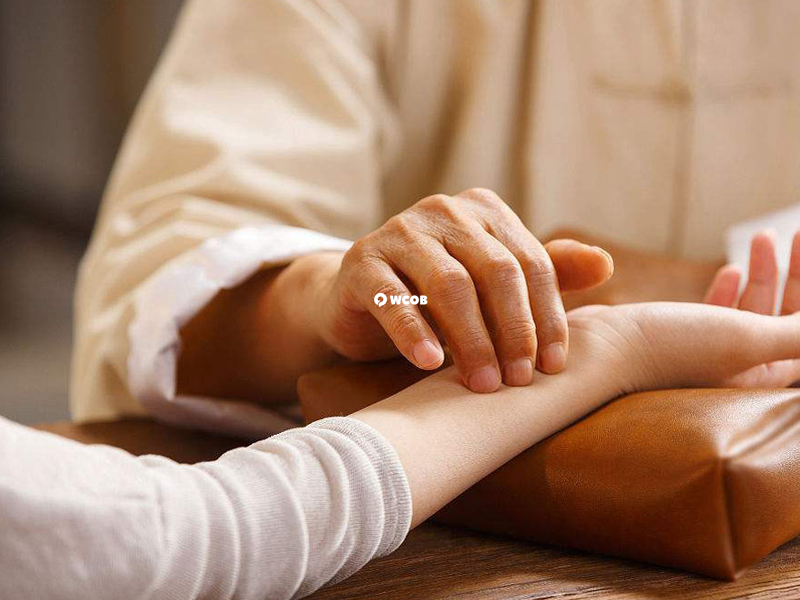 把脉可以判断是否怀孕