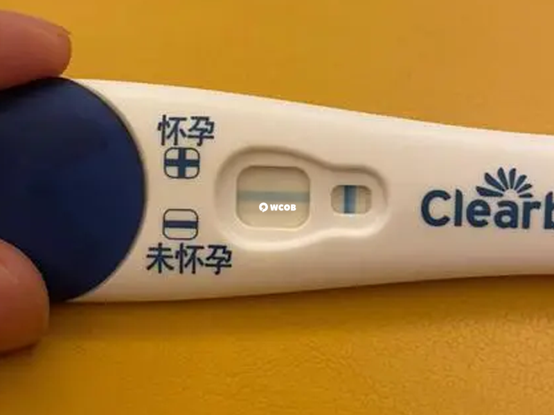 可丽蓝验孕3分钟内能得到结果