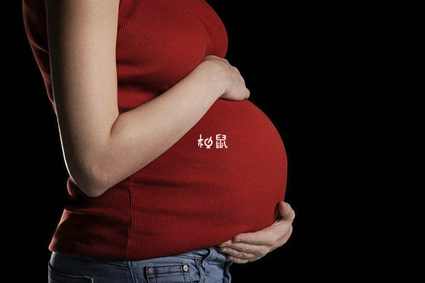 怀女孩早上会出现恶心的感觉