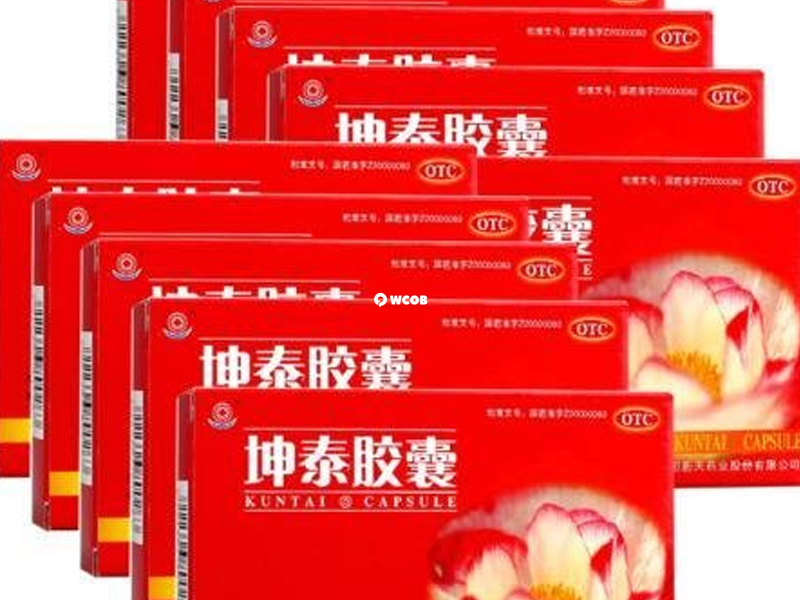 白芍是坤泰胶囊主要组成成分之一