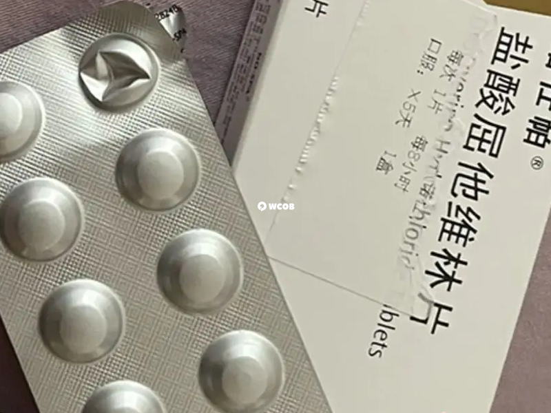 盐酸屈他维林片