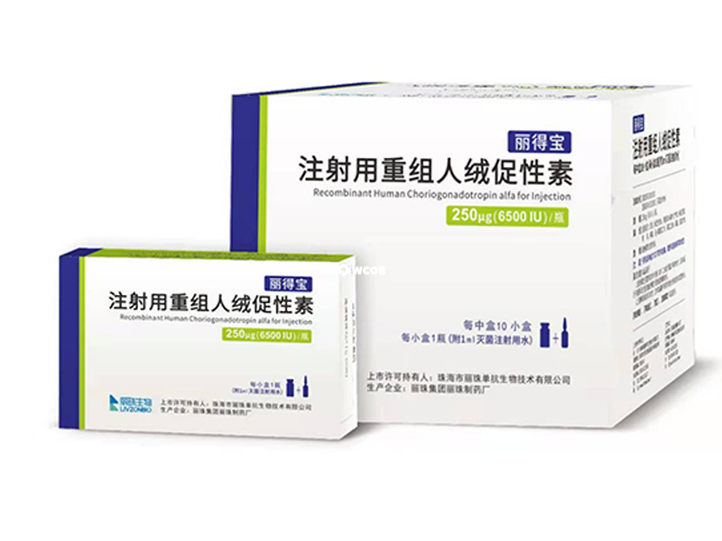 绒促性素有促进男性第二性征发育的作用