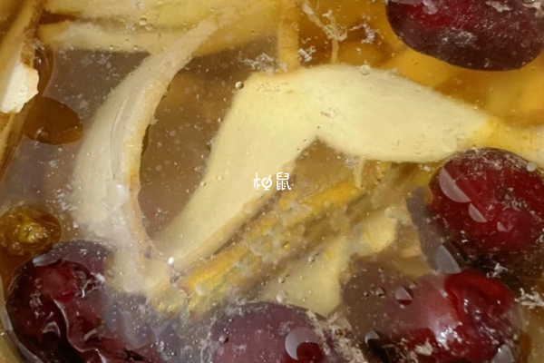 红枣养肝汤能帮助排出身体毒素