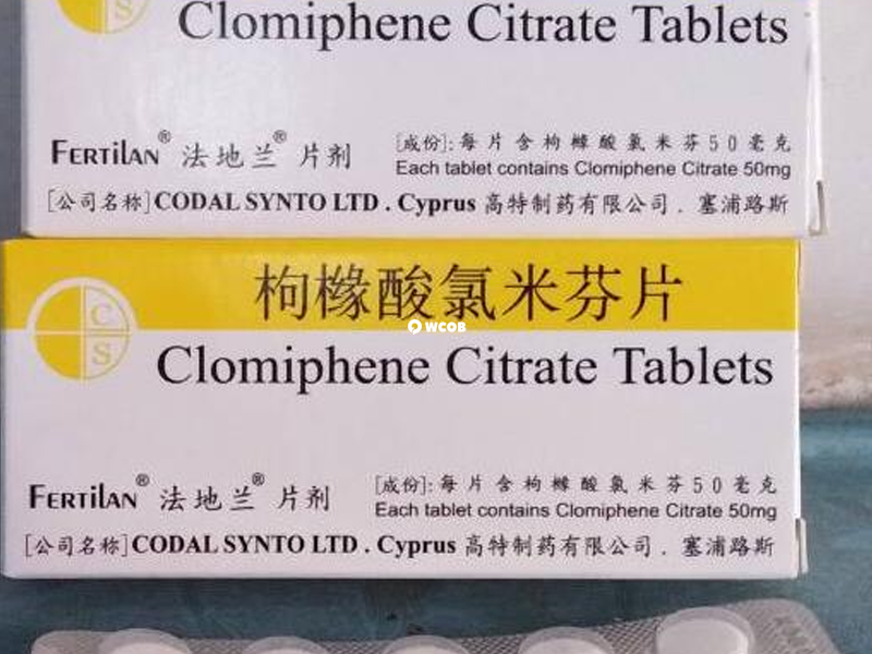 促排药克罗米芬适用于多囊患者