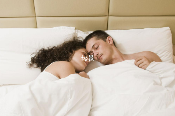 同房时要放松心情