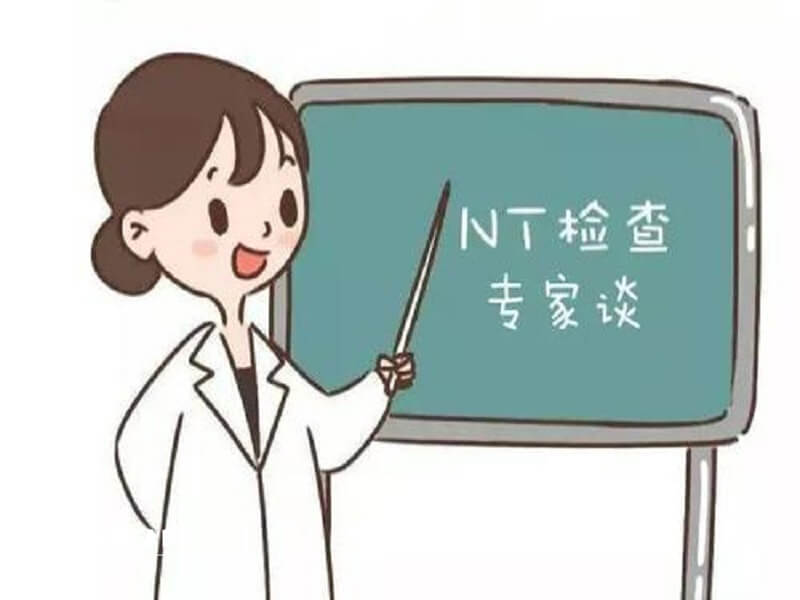 Nt检查可以确定宝宝的健康