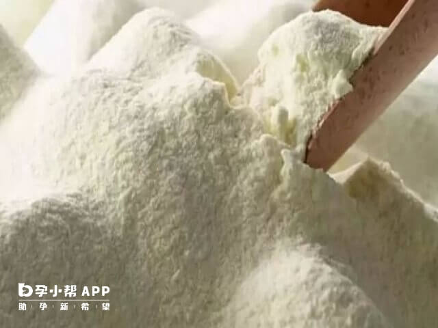惠氏品牌的孕妇奶粉有一定的长胎效果