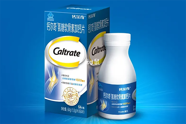 钙尔奇钙片孕妇可以吃