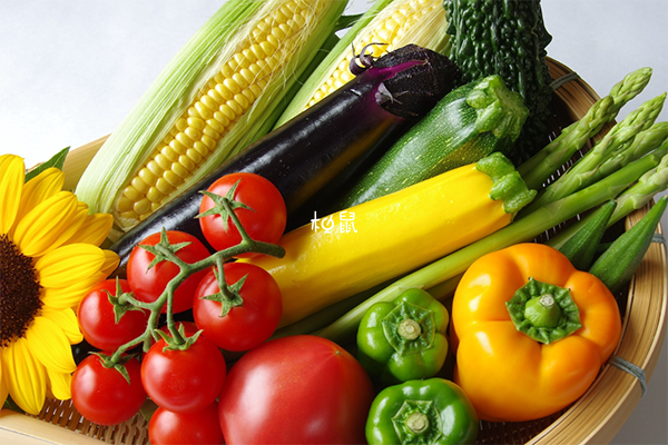 野菜一定要慎吃