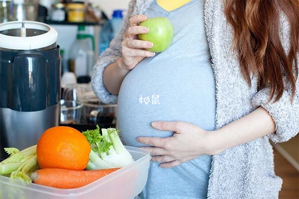 孕期合理饮食很重要