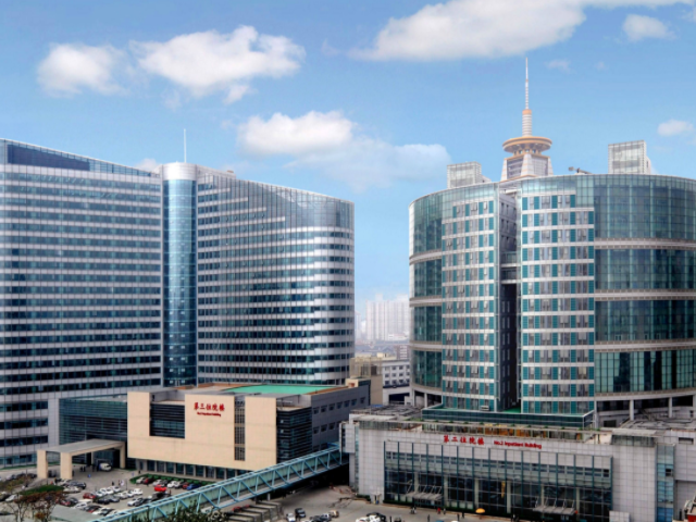 天津医科大学总医院成立于1946年