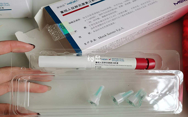 果纳芬促排五天后要去监测卵泡