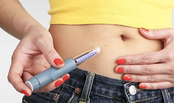 打促排针帮助女性排卵