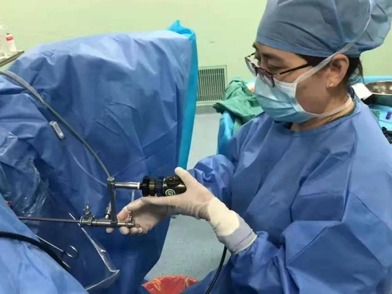 有人认为宫腔镜会毁了一生