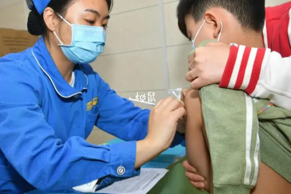 再穷也要给孩子打水痘疫苗