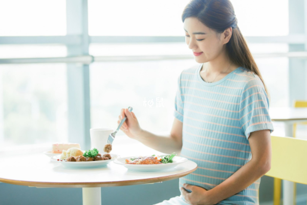 怀孕期间应当合理饮食