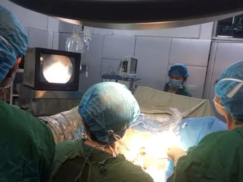 做宫腔镜其实可以接受