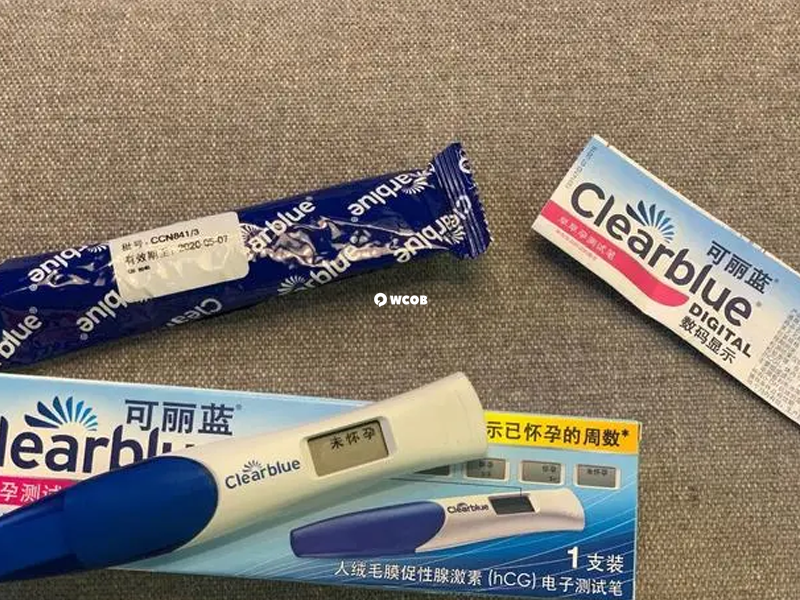 可丽蓝验孕棒有验孕的作用