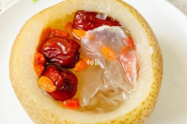 孕妇快速止咳可以喝冰糖雪梨水