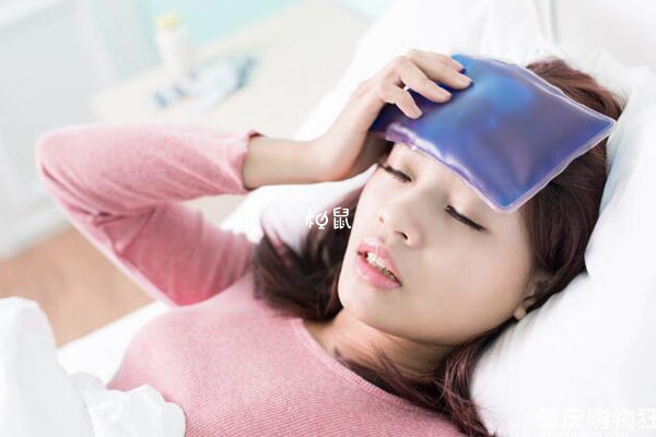 怀孕后会出现一系列早孕反应