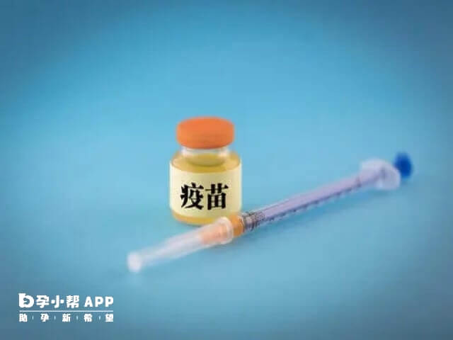 麻腮风疫苗后的不良反应