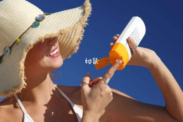 孕妇禁用的三种防晒霜中有二苯甲酮