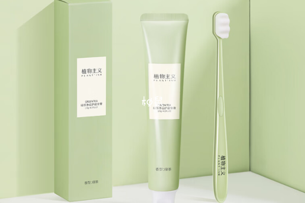 孕妇可以使用植物主义牙膏