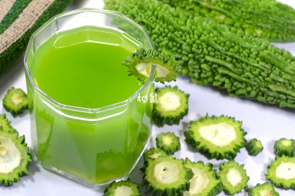 苦瓜可以泻火