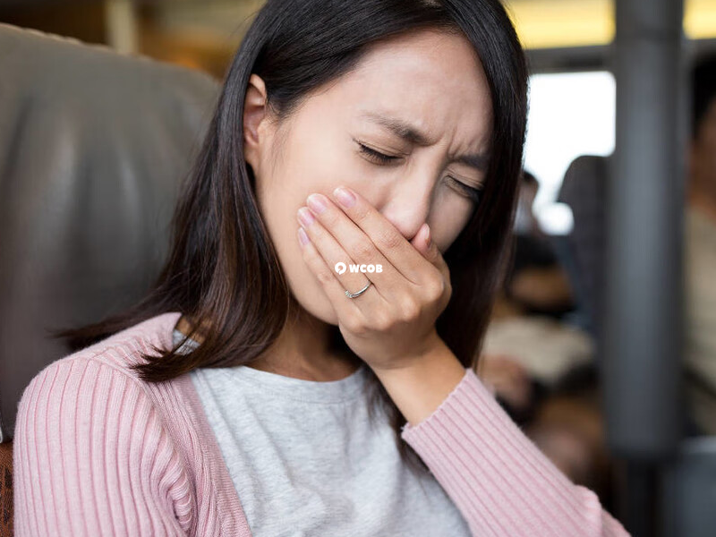 女性怀孕早期会呕吐恶心