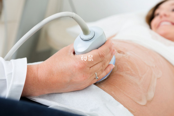 孕早期检查子宫动脉血流可以了解胎儿是否异常