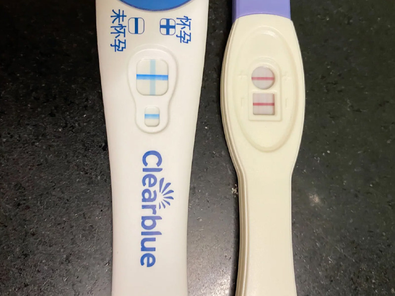 自己验孕最好就用验孕棒