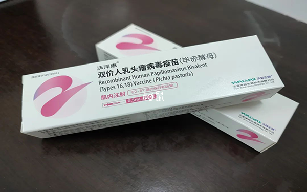 二价疫苗只有部分地区免费打