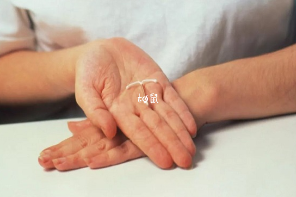 医院取环流程分为四步