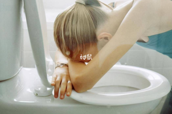 孕后期呕吐可能是肠胃炎