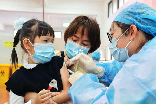 医生不给自己孩子打疫苗可能是预防得好