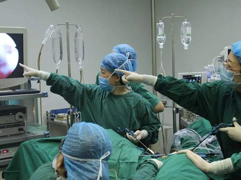 宫腔镜检查容易引发感染