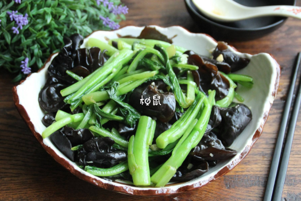 吃素菜是看不出生男生女的