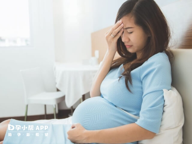 孕期孕妇脾气会越来越糟
