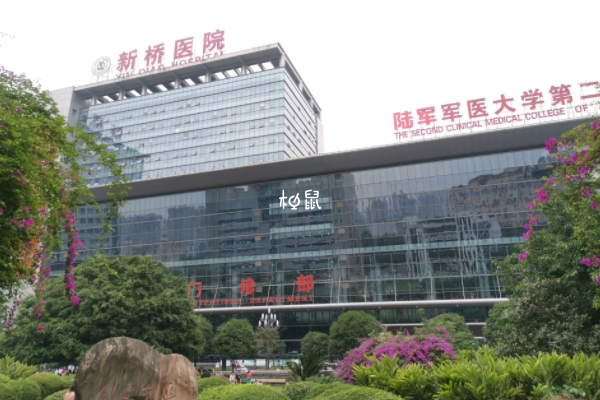 重庆新桥医院适合分娩