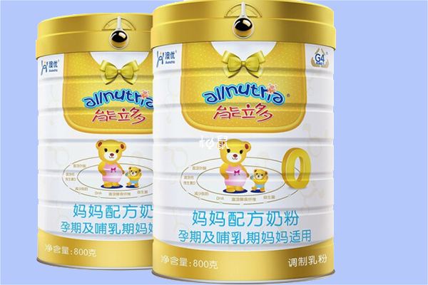 澳优能力多奶粉是安全的奶粉