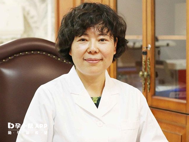 北医三院马彩虹医生
